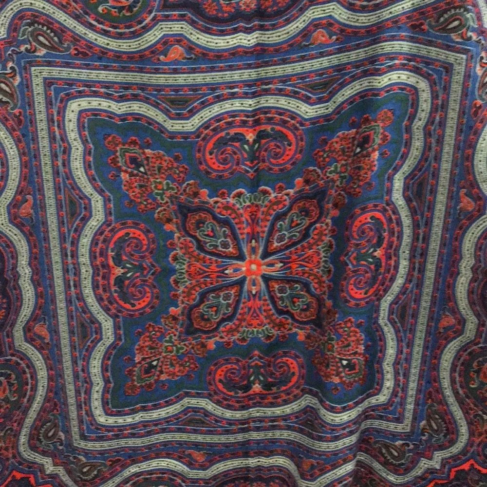Beautiful cotton tapestry
